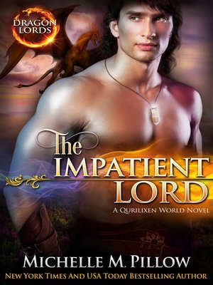 cover image of The Impatient Lord